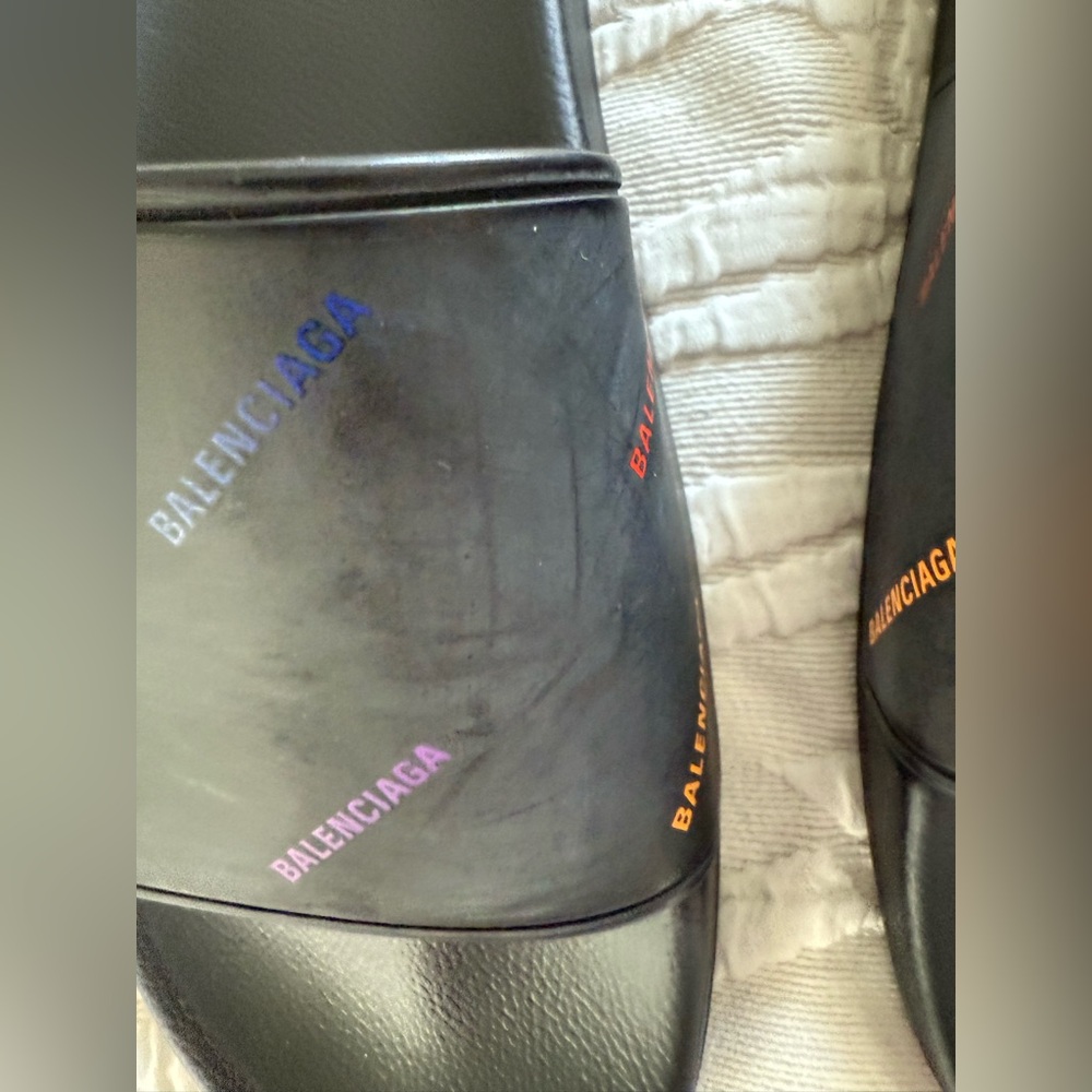 Balenciaga slides - Picture 4 of 7